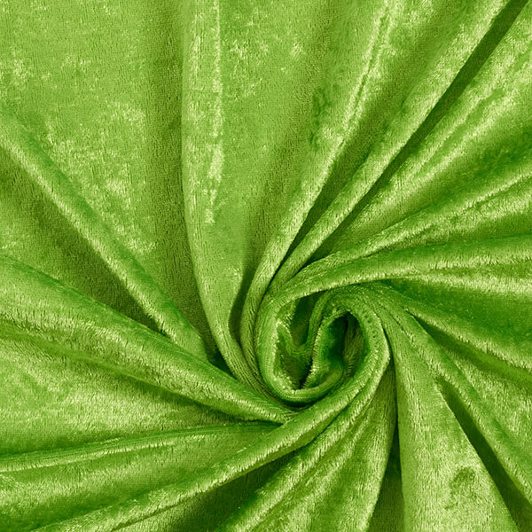 Terciopelo de pana – verde neon,  image number 1