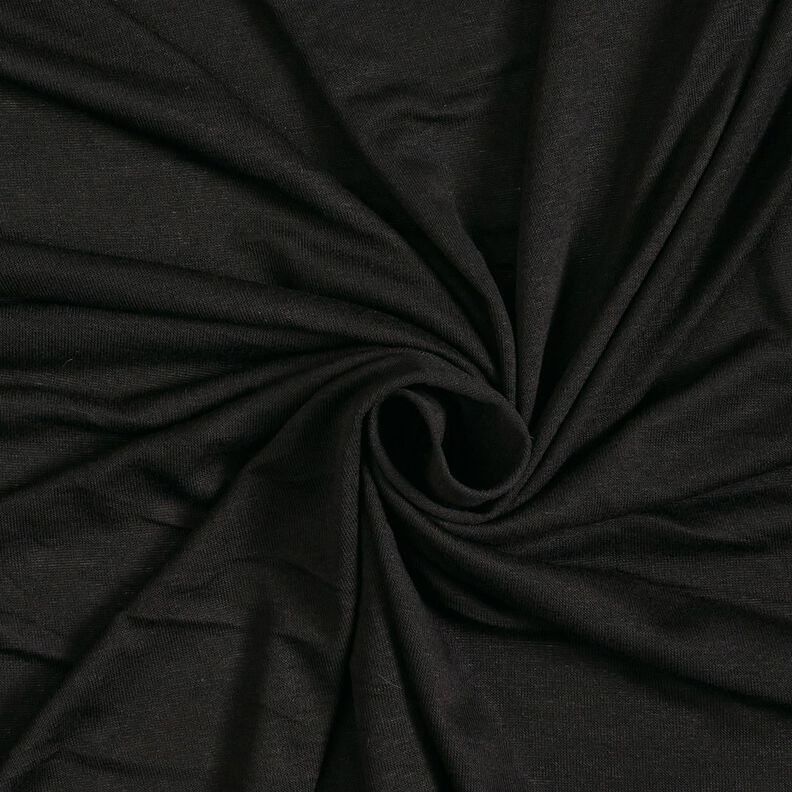 Jersey de verano viscosa claro – negro,  image number 1