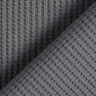 Jersey de algodón con relieves Uni – gris,  thumbnail number 3