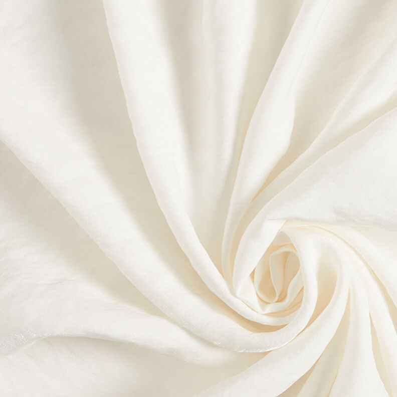 Mezcla de viscosa Brillo resplandeciente – blanco lana,  image number 1