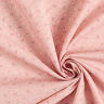 Tela de algodón Popelina Flores pequeñas – rosa antiguo,  thumbnail number 3