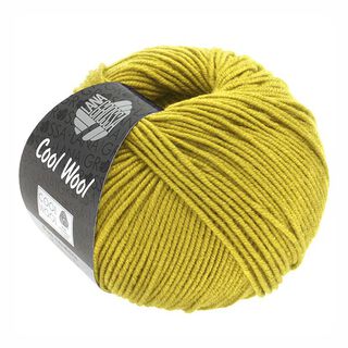 Cool Wool Uni, 50g | Lana Grossa – mostaza, 