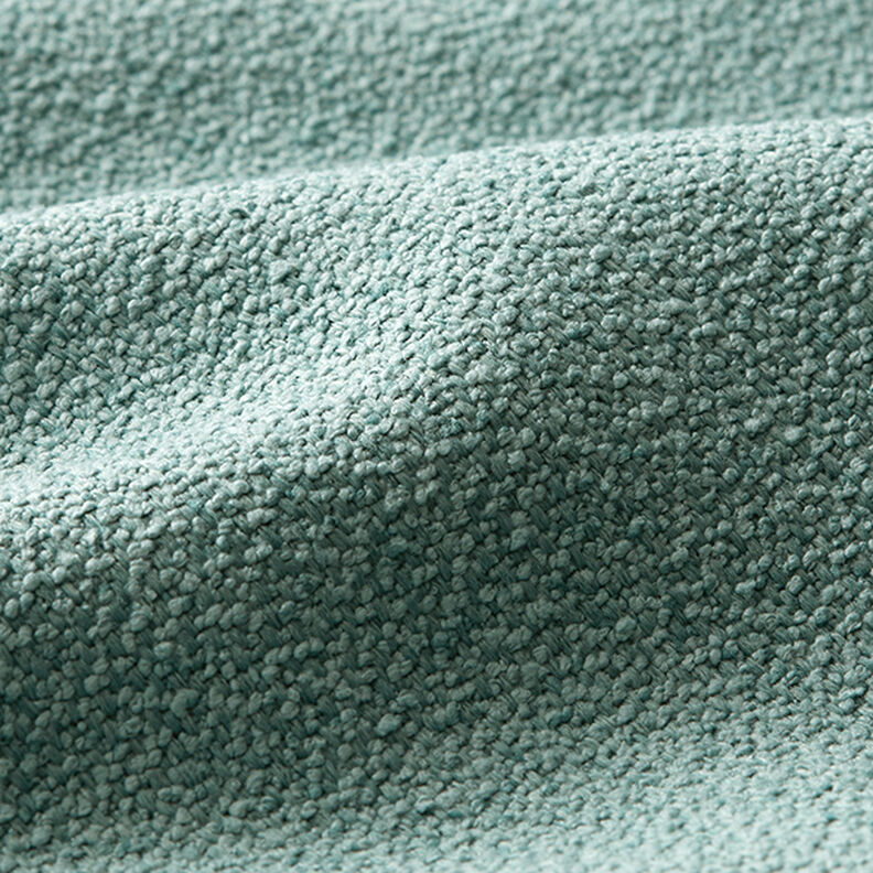 Tela de tapicería Bouclé fino – eucalipto,  image number 2