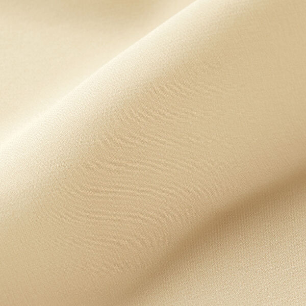 Chifón de seda – crema,  image number 3