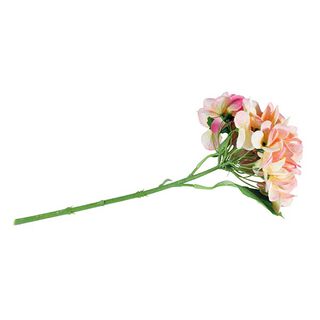Hortensias Flor artificial | Rayher – pink, 