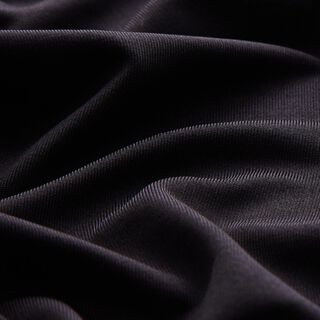 Jersey liso muy elástico – negro, 