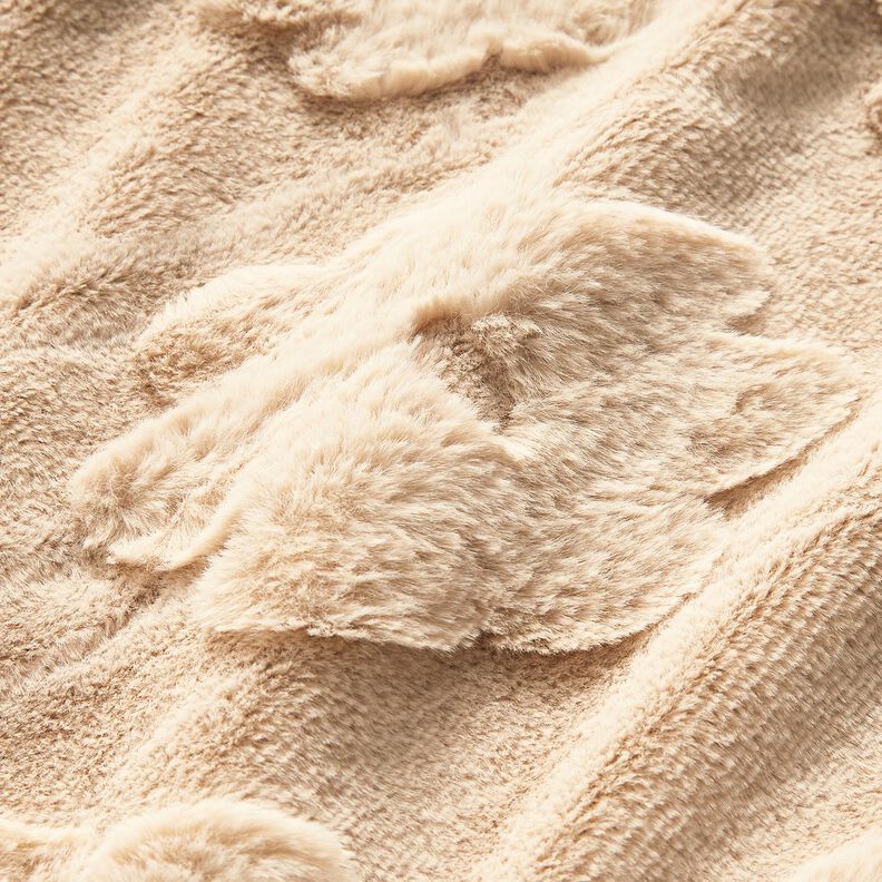 3D Piel sintética Patrón floral – naturaleza,  image number 5