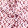 Tela de algodón popelina Adornos de navidad – rosa/oro antiguo,  thumbnail number 3