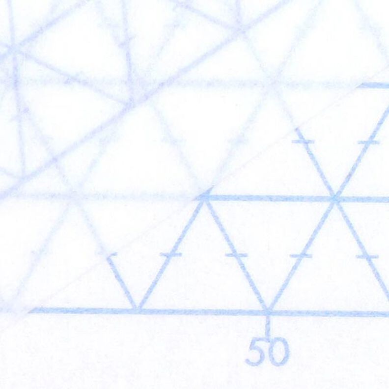 Rasterquick triángulo | Fliselina – blanco,  image number 2
