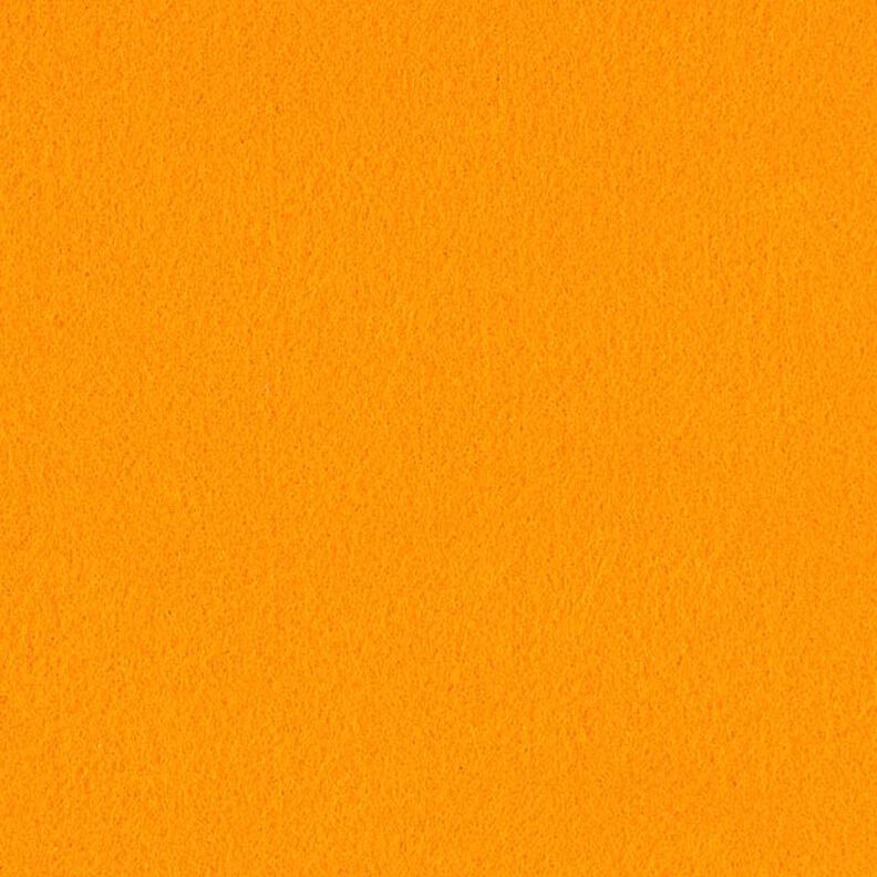 Filz 100cm / grosor de 3mm – naranja,  image number 1