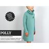 POLLY - Vestido de suéter acogedor con cuello alto, Studio Schnittreif  | 98 - 152,  thumbnail number 1