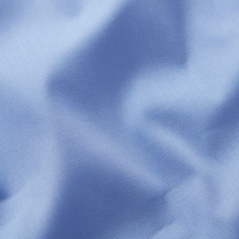 Popelina Stretch Uni – azul claro,  image number 2