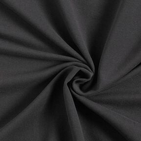 Felpa francesa ligera uni – negro, 