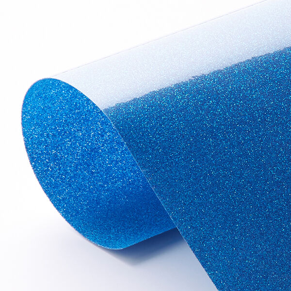 Lámina flexible Brillante Din A4 – azul,  image number 4