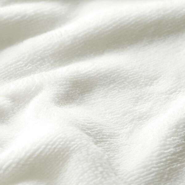 Rizo suave Bambú Uni – blanco lana,  image number 2
