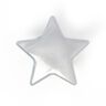 Botón a presión Color Snaps Estrella 5 - gris plateado| Prym,  thumbnail number 1