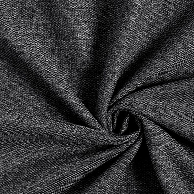Tela de tapicería Brego – gris oscuro,  image number 1