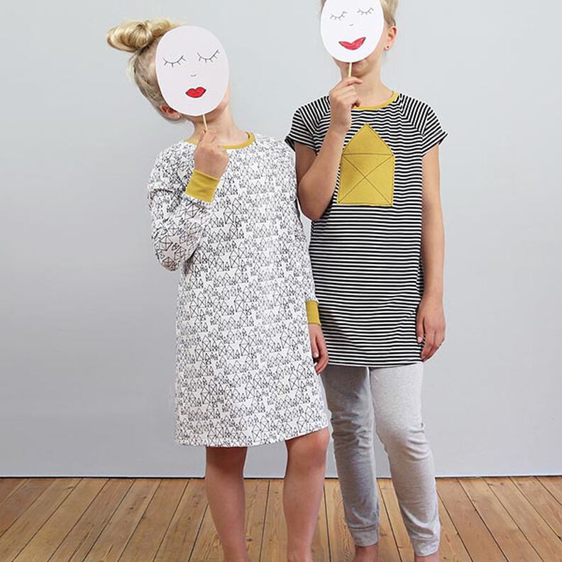 LUCA Pijama versátil para niña | Studio Schnittreif | 86-152,  image number 7