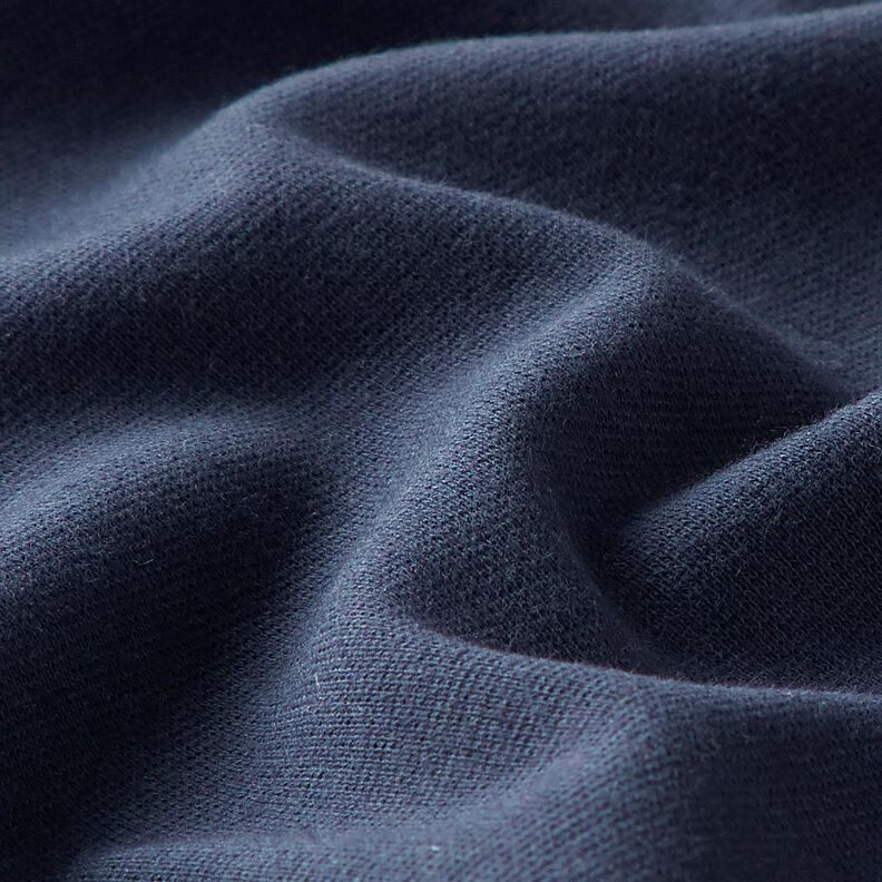 GOTS Puños de algodón | Tula – azul marino,  image number 2