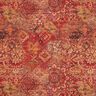 Tela decorativa Tapiz tejido de alfombra – terracotta/rojo fuego,  thumbnail number 1