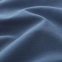 Tela de jersey de algodón Uni mediano – azul vaquero, 