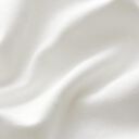 Tela de puños Uni – blanco lana, 