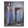 Vestido, Vogue 1691 | 32-50,  thumbnail number 1
