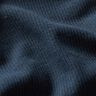 Jersey canelado Textura fina 2-1-1-1 – azul noche,  thumbnail number 2