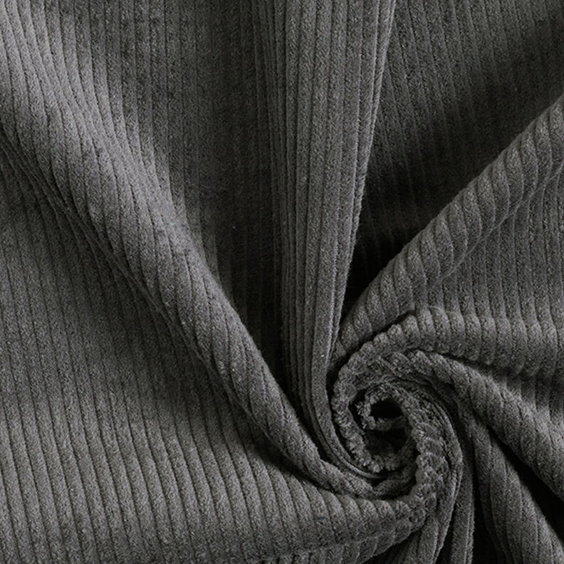 Pana ancha prelavada Uni – gris oscuro,  image number 1