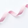 Cinta para tejer con diseño de estructura  – rosa,  thumbnail number 2