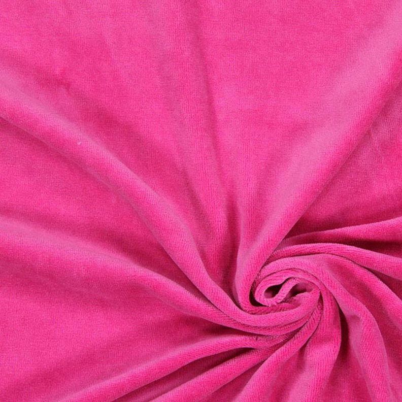 Tela de Coralina liso – rosa intenso,  image number 1