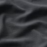 GOTS Tela de jersey de algodón | Tula – gris oscuro,  thumbnail number 2