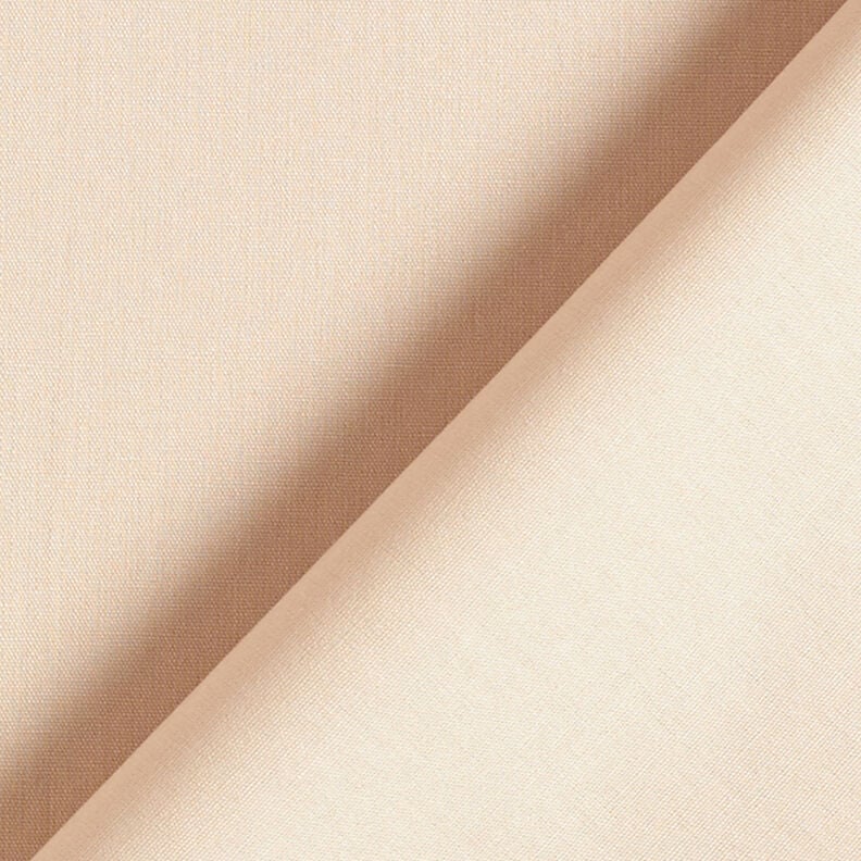 GOTS Popelina de algodón | Tula – beige,  image number 3