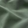 Tela de jersey de algodón Uni mediano – pino,  thumbnail number 4