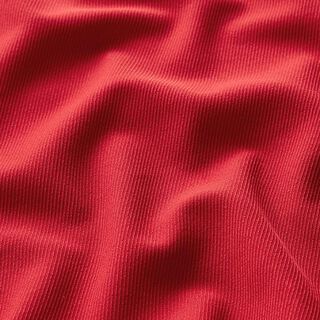 Tela para blusas sarga elástica longitudinalmente – rojo, 