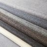 Tela de tapicería Como – gris plateado | Retazo 50cm,  thumbnail number 4