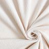 Cordón ancho elástico – blanco lana,  thumbnail number 1