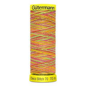 Hilo de coser Deco Stitch 70 Multicolour (9873) | 70m | Gütermann, 