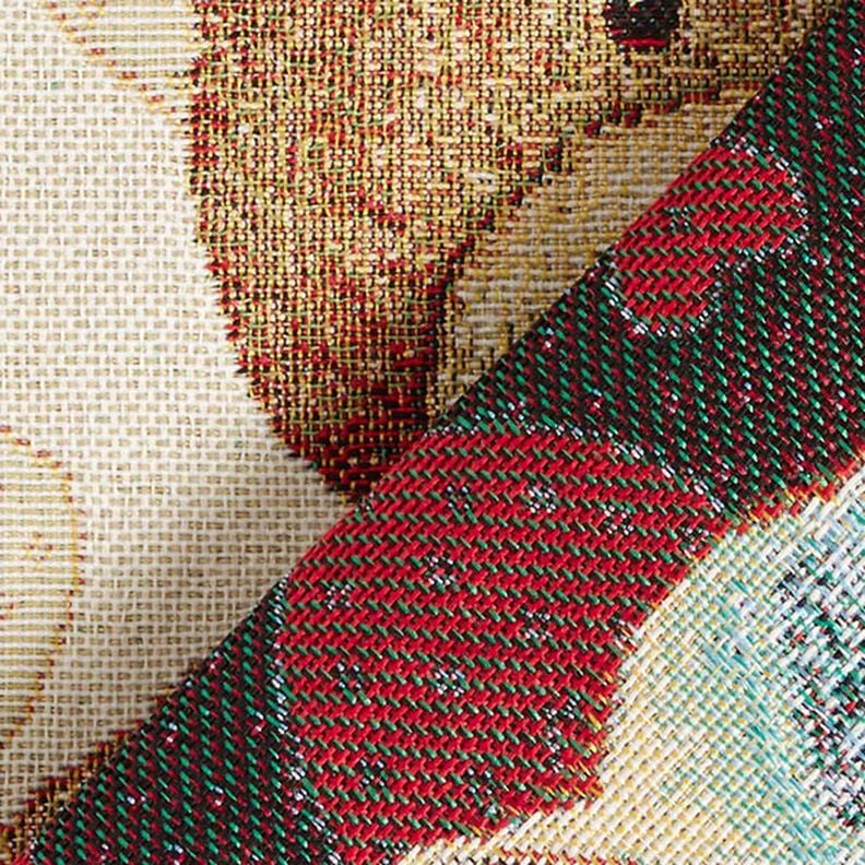 Tela decorativa de tapicería Osos de peluche – beige,  image number 4
