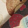 Tela decorativa de tapicería Osos de peluche – beige,  thumbnail number 4