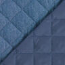 Tejido acolchado chambray liso – azul vaquero,  thumbnail number 6