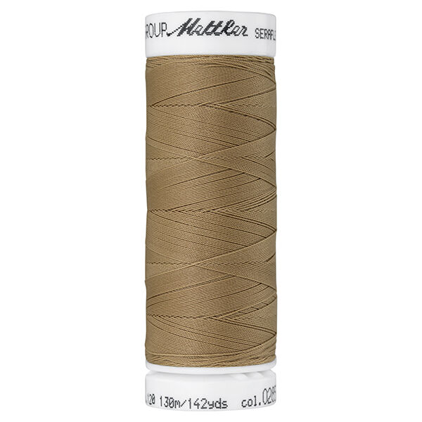 Hilo de coser Seraflex para costuras elásticas (0285) | 130 m | Mettler – anémona,  image number 1