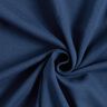 GOTS Tela de jersey Interlock Uni – azul marino,  thumbnail number 1