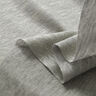 Jersey de lino melange brillante – elefante gris/plateado,  thumbnail number 3