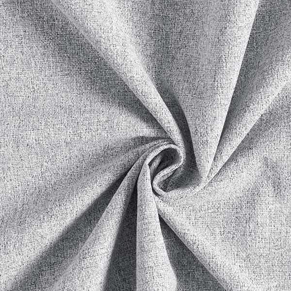 Tela de tapicería con jaspeado sutil – gris plateado,  image number 1