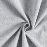 Tela de tapicería con jaspeado sutil – gris plateado,  thumbnail number 1