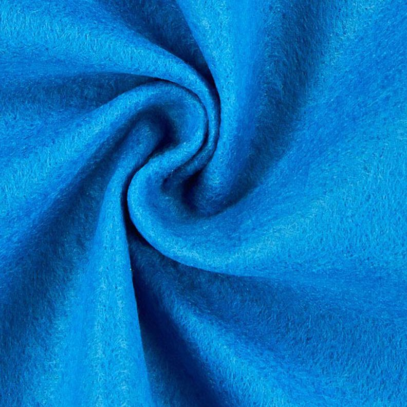 Filz 90 cm / grosor de 1 mm – azul,  image number 2