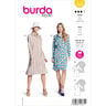 Vestido | Burda 5826 | 36-48,  thumbnail number 1