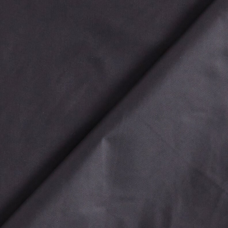 Tela de chaqueta resistente al agua ultraligero – negro,  image number 4