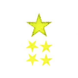 Pegatina reflectante Estrella 1 | Kleiber, 